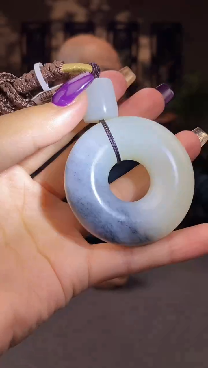 【闪购商品】和田玉颈饰未镶嵌C332