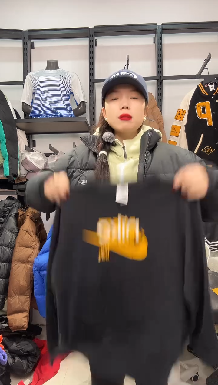 2332闪购编码 Nike/Jordan运动卫衣裤以直播间过款为准 尺码·