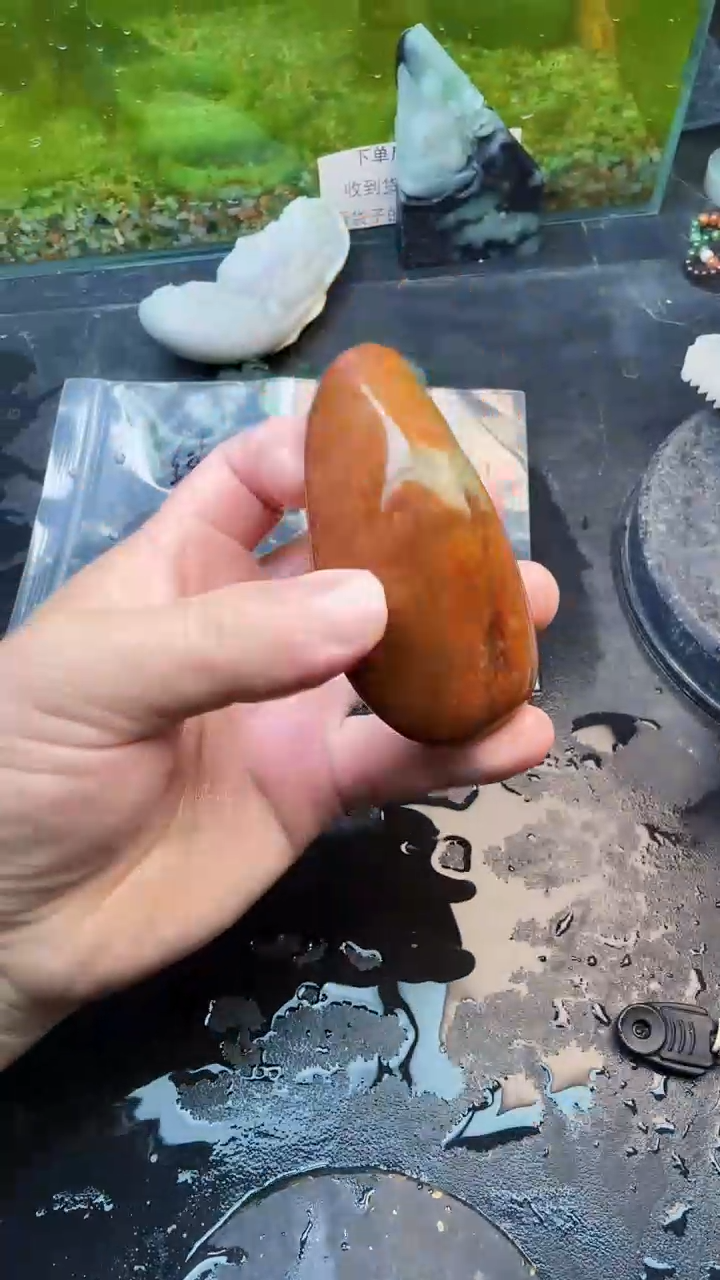 【闪购商品】翡翠颈饰未镶嵌130天然翡翠