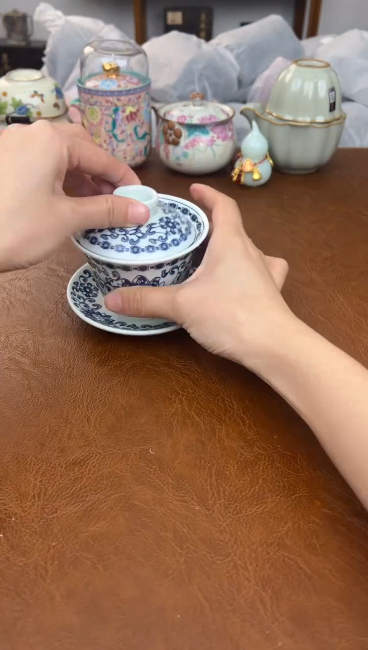 茶瓷雅物集通用链接@@F667