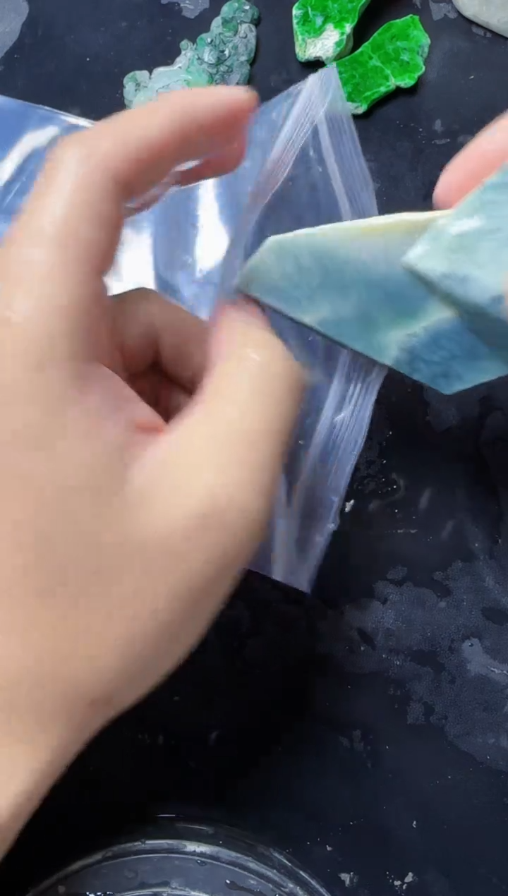 【闪购商品】翡翠颈饰未镶嵌090翡翠