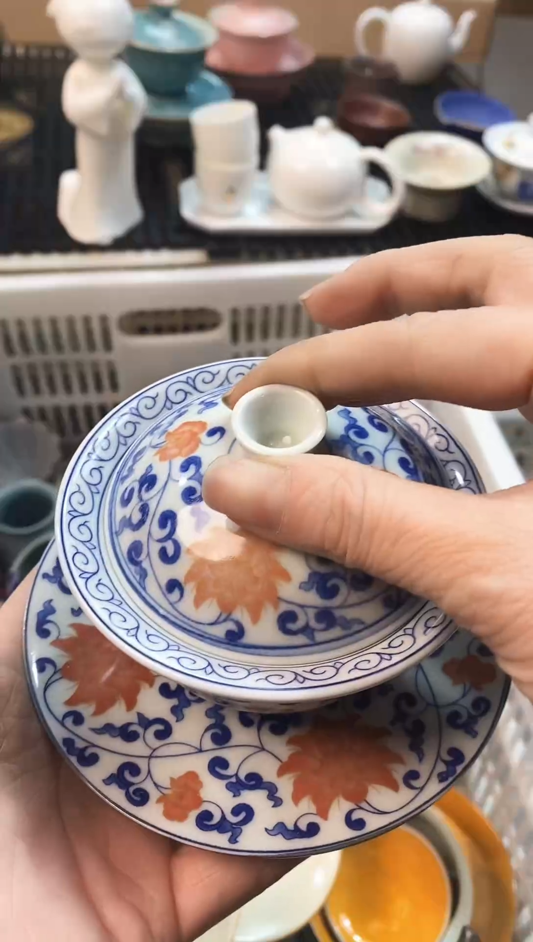 【闪购商品】茶具茶壶茶碗茶杯（轻轻微瑕）