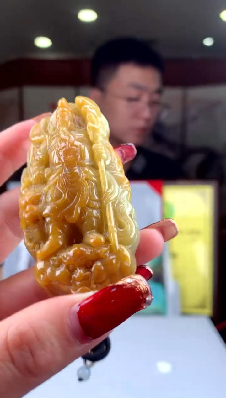 【闪购商品】定制翡翠未镶嵌天然A货翡翠（拍一发一）