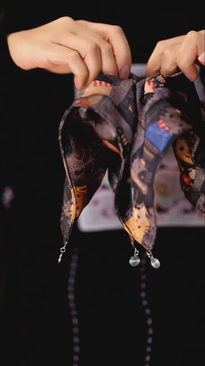 刺绣私人定制苗族手工S880