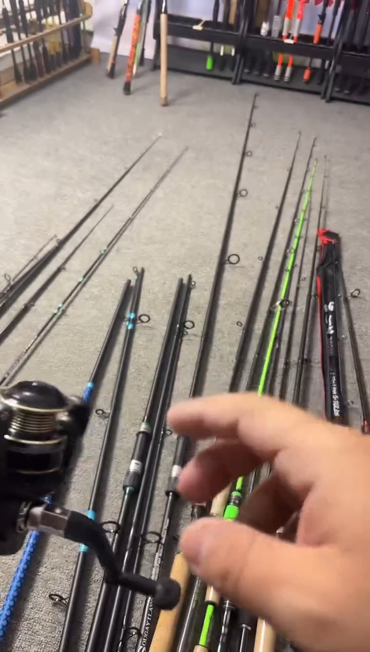 1.8m以下碳素纺车轮2000型（瑕疵尾货，没有售后，介意勿拍）