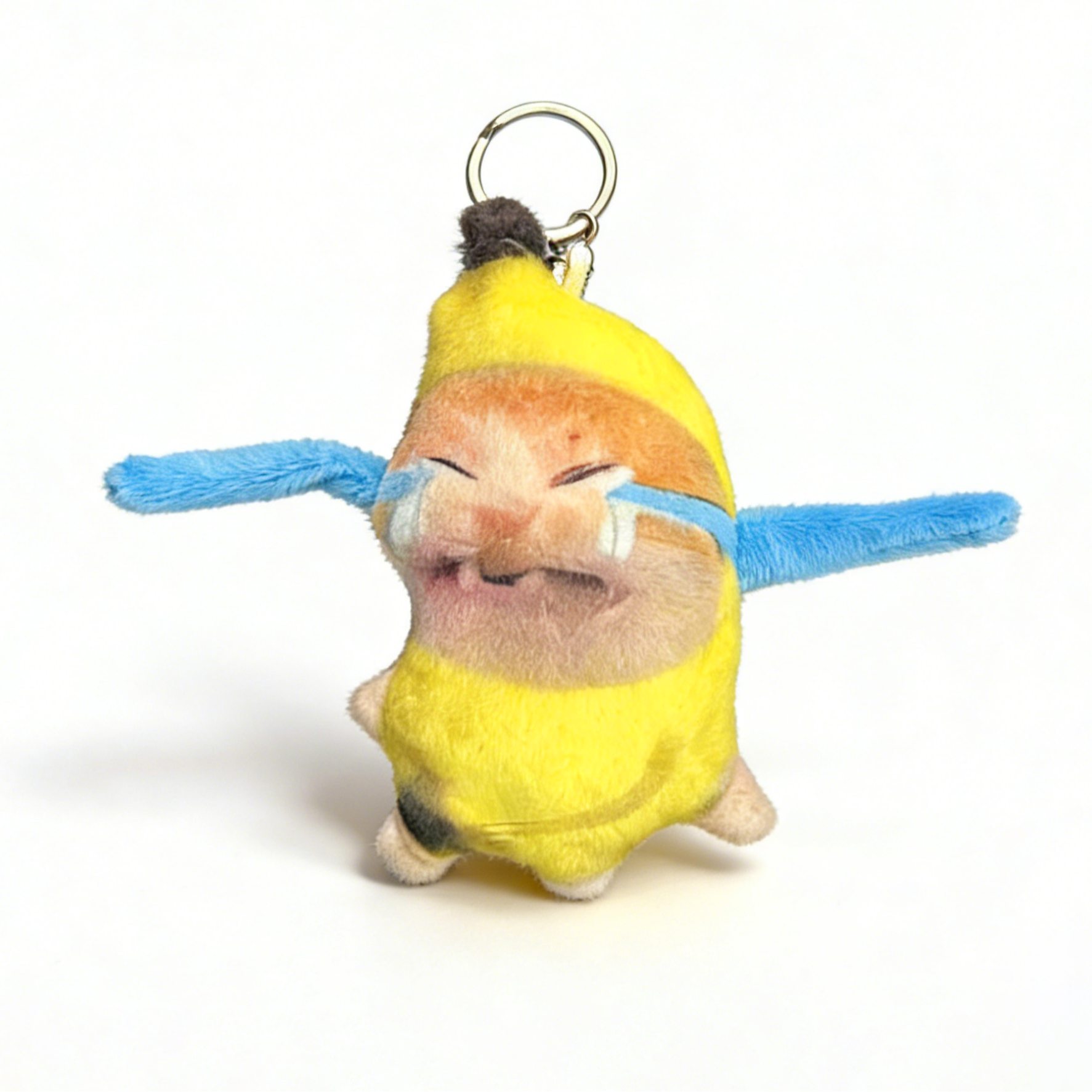 【卖完了】哭泣meme猫玩偶公仔