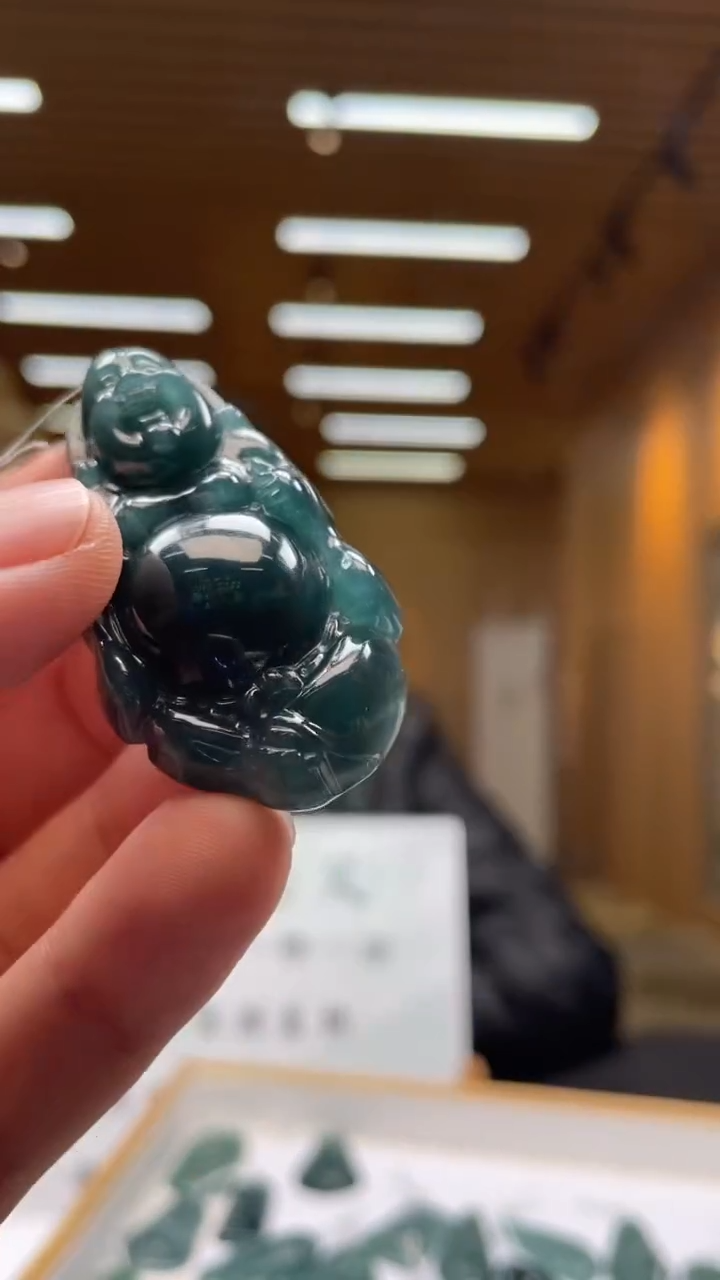 【闪购商品】定制翡翠未镶嵌********553