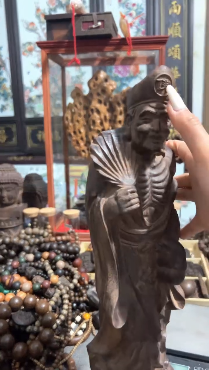 木欢迎老师来我家，