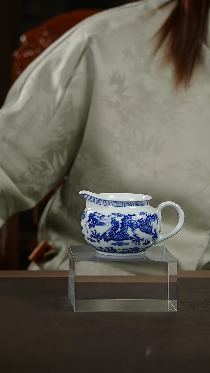 【闪购商品】其他景德镇手工陶瓷公道杯