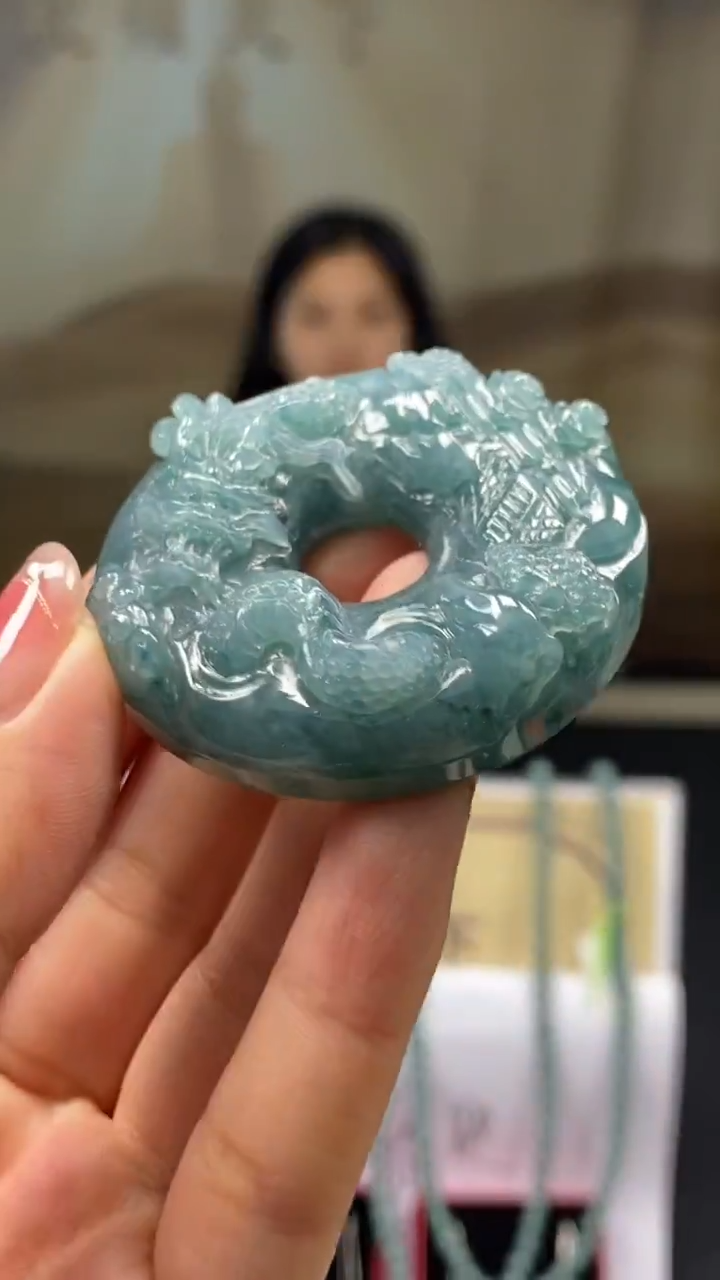 未镶嵌定制翡翠********141