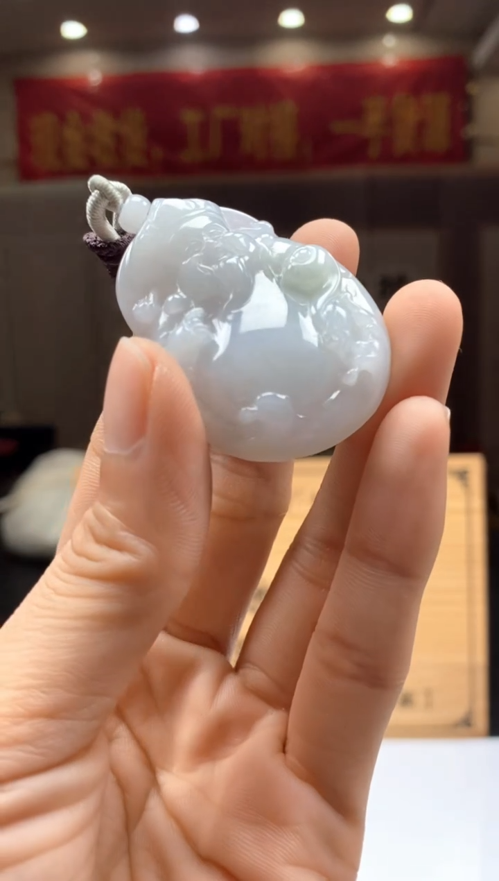 【闪购商品】定制翡翠未镶嵌********82