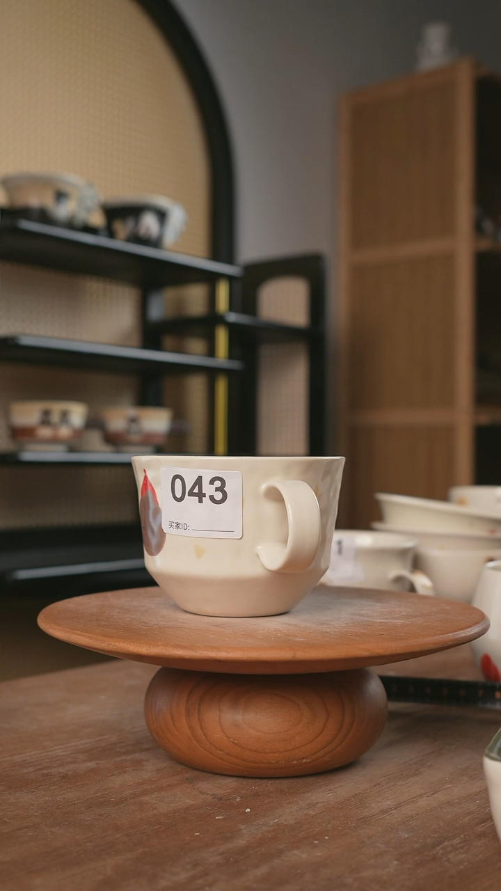 【闪购商品】碗川谷原创1.14场次直播微瑕43