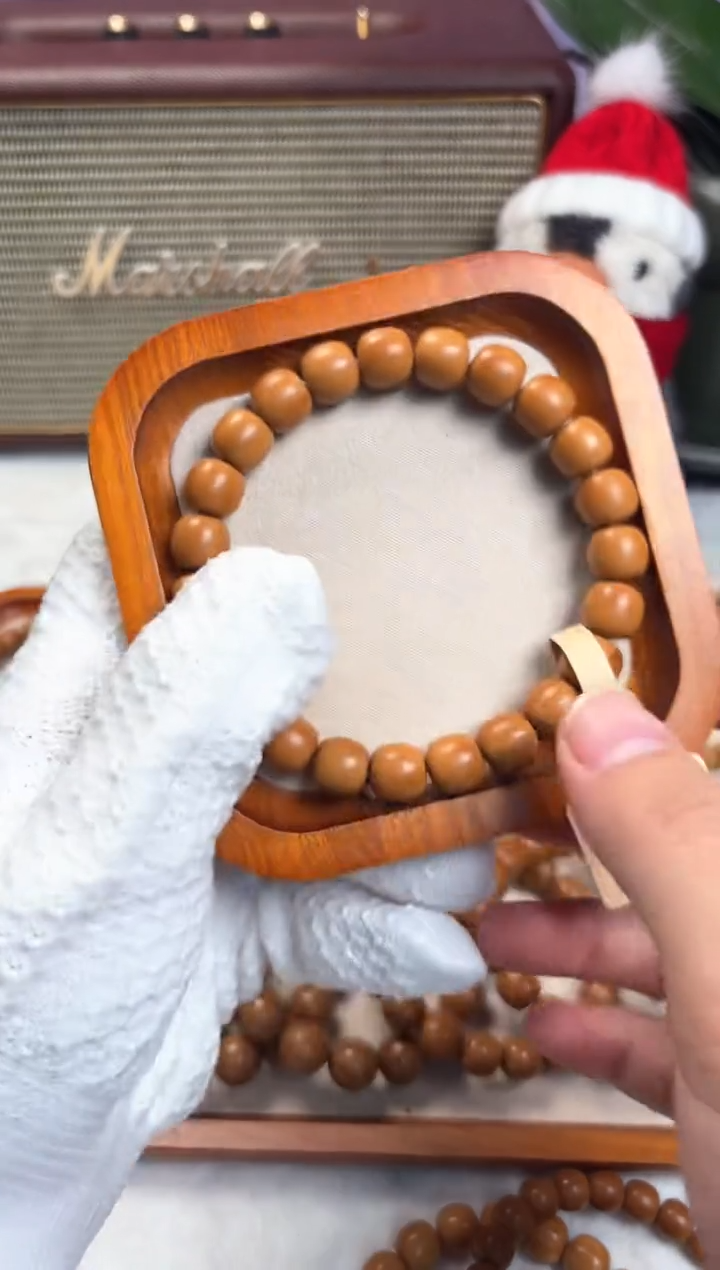 【闪购商品】紫金鼠手串孤独患者的实心高货