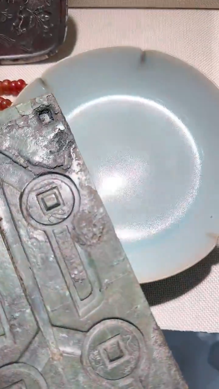 【闪购商品】瓷片店铺推荐官窑笔洗