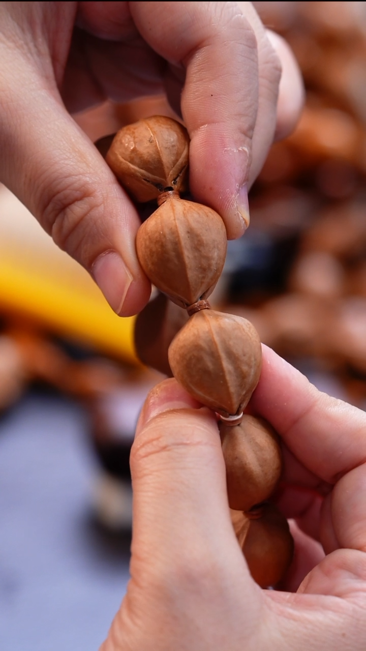 手串橄榄核苏工橄榄核