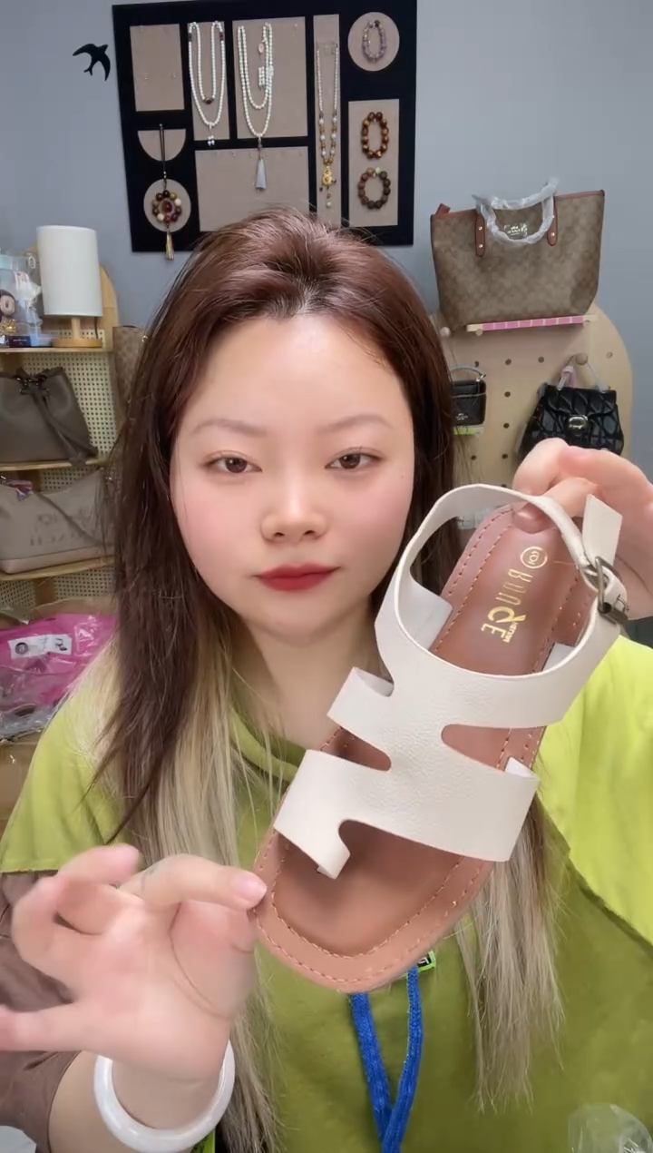 一字式扣带361  36码捡漏默认微瑕