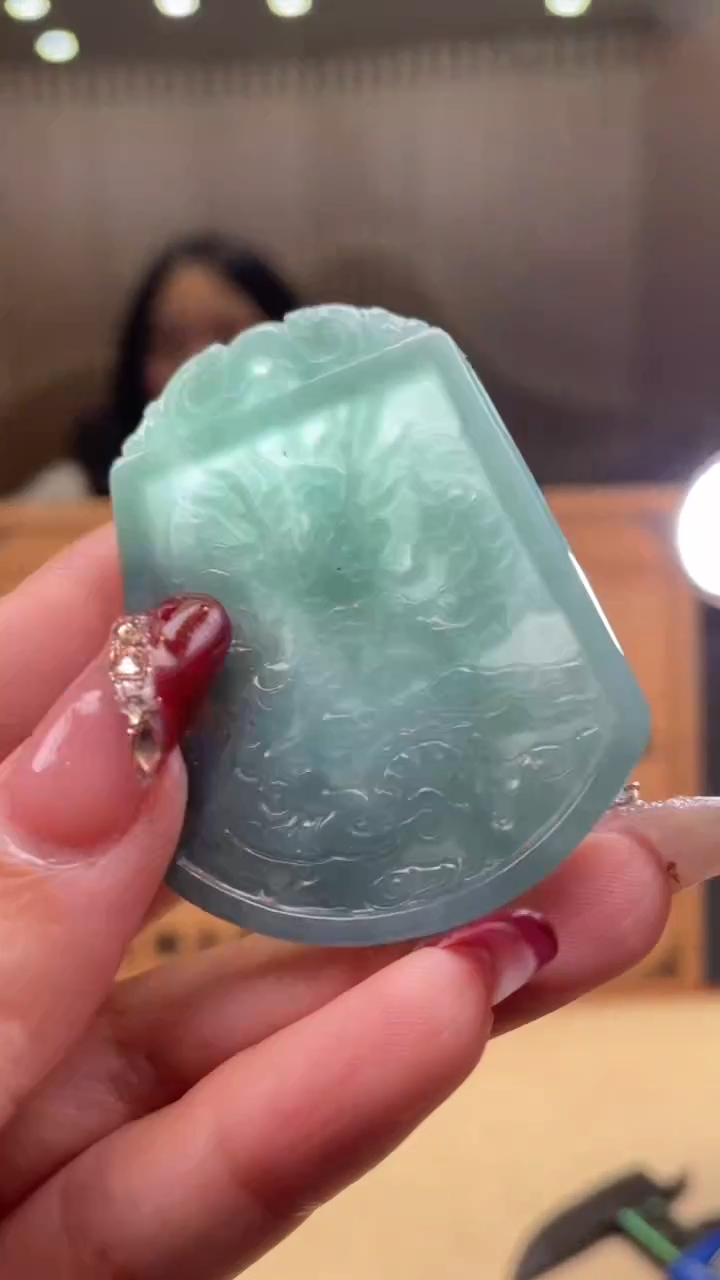 【闪购商品】定制翡翠未镶嵌       *524