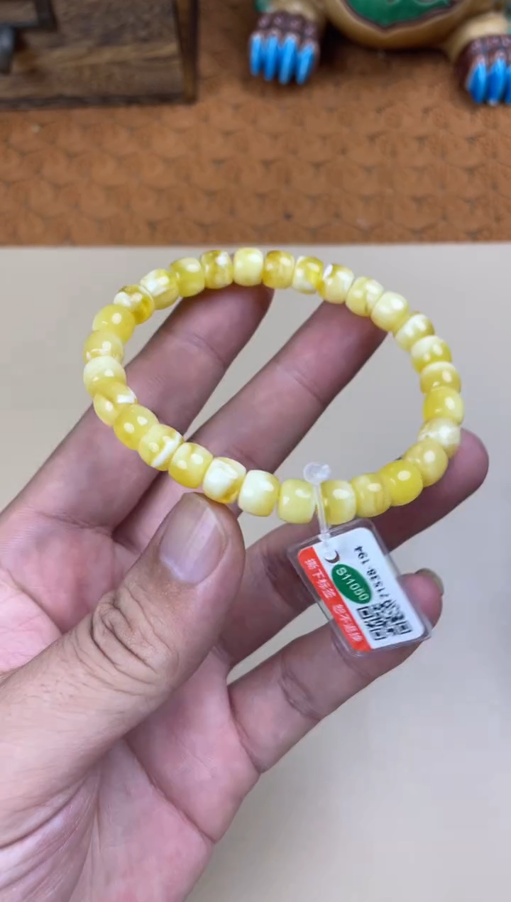 裸石蜜蜡未镶嵌WML8704发一件