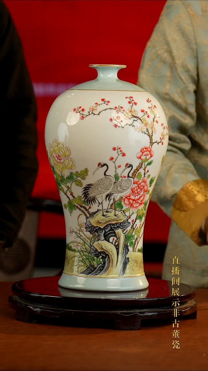 摆件陶传世非遗文化A74