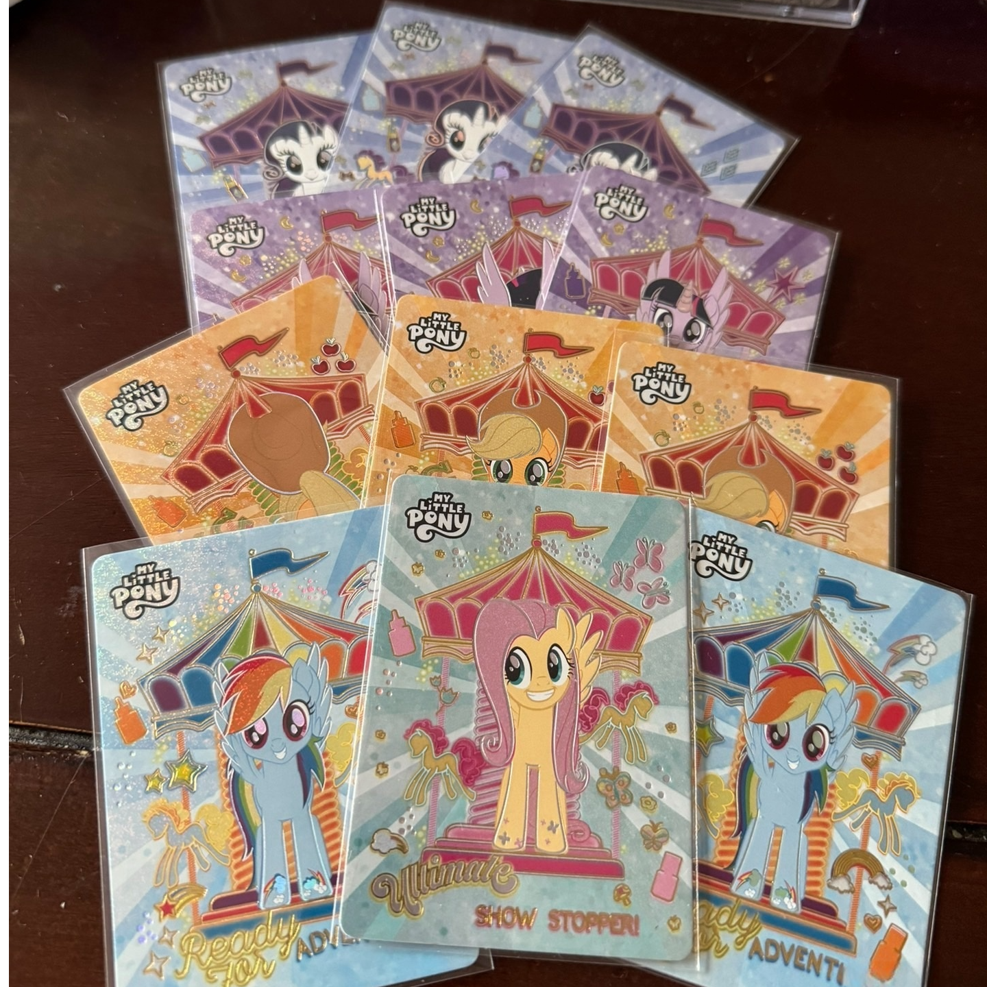 【PMPM联名卡】小马宝莉