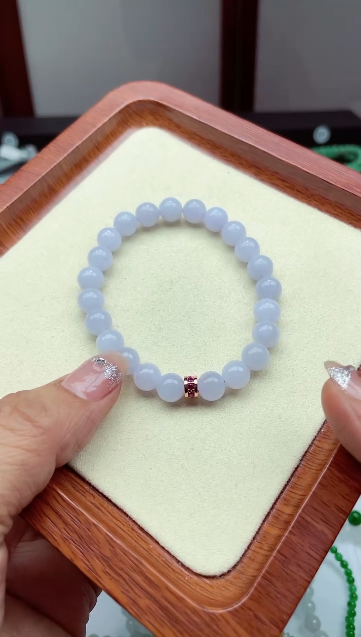 【闪购商品】翡翠手链未镶嵌翡翠