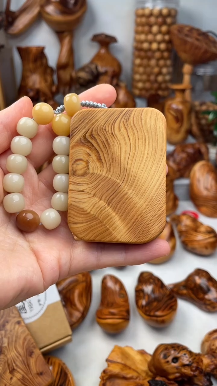 木六**客太行崖崖陈化精品 把件/雕刻件-鉴赏期48小时