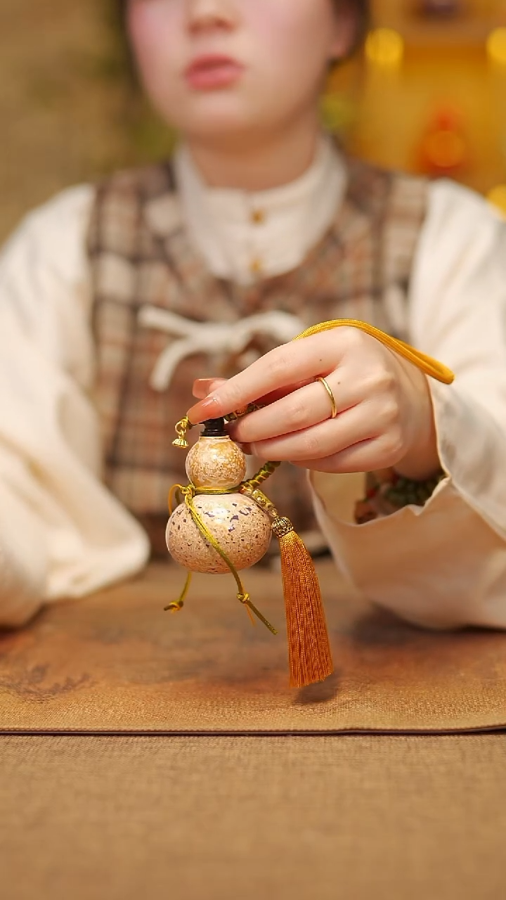 【闪购商品】917宴禾堂漆艺工艺小葫芦199