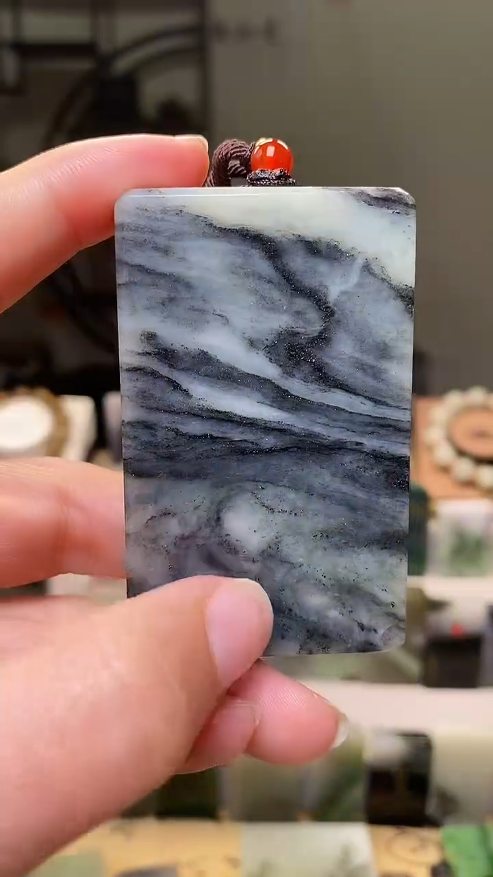 【闪购商品】和田玉挂件未镶嵌162