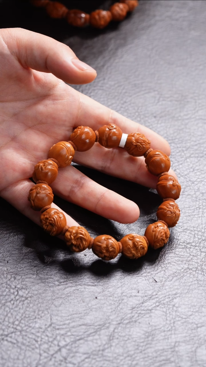 吊坠橄榄核随*橄榄核