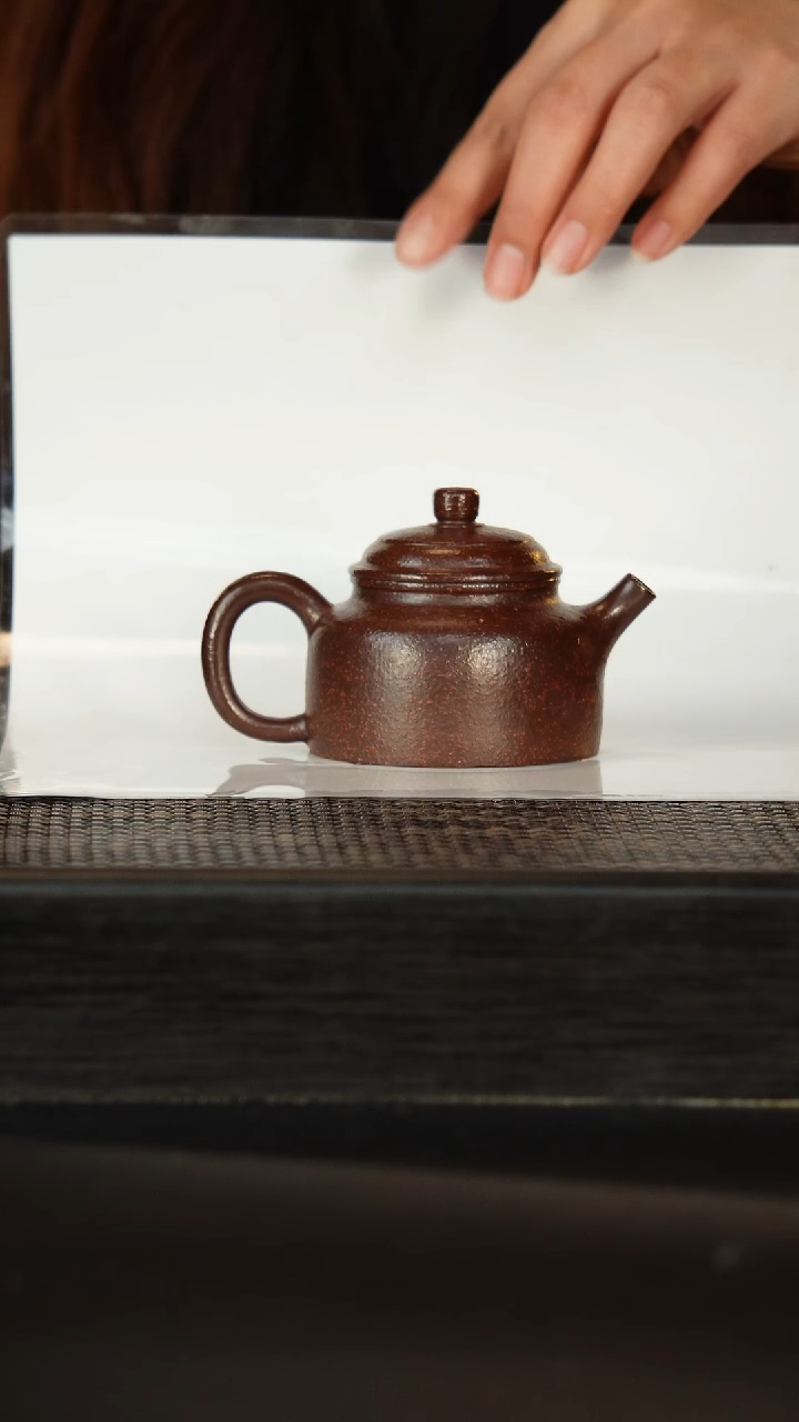 【闪购商品】紫砂茶壶原矿紫砂茶壶