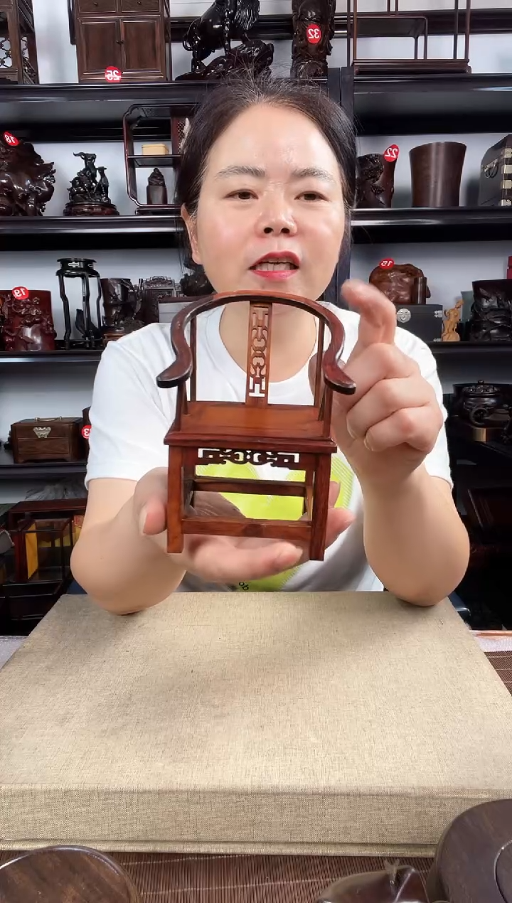 木老李红木工艺品