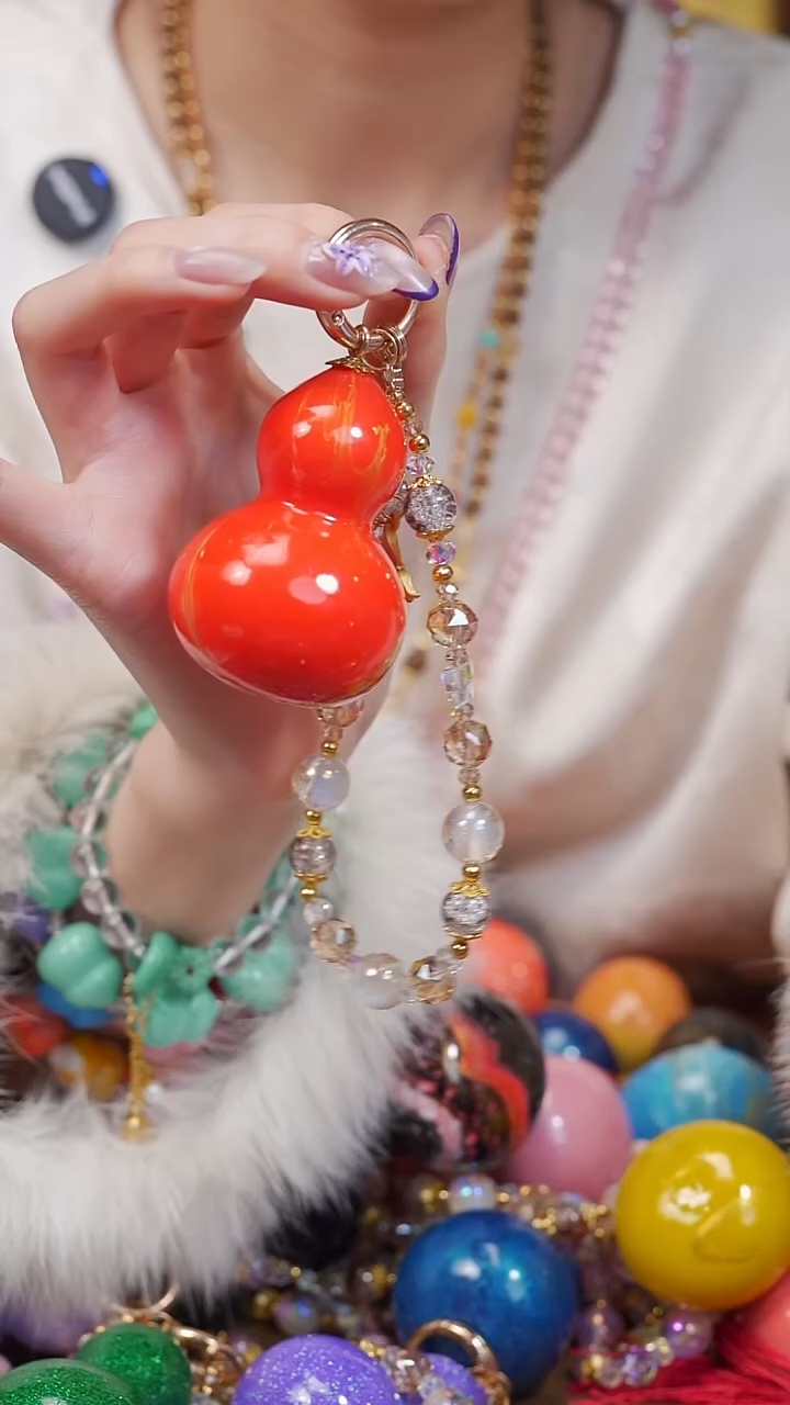 235漆艺工艺小葫芦39.9