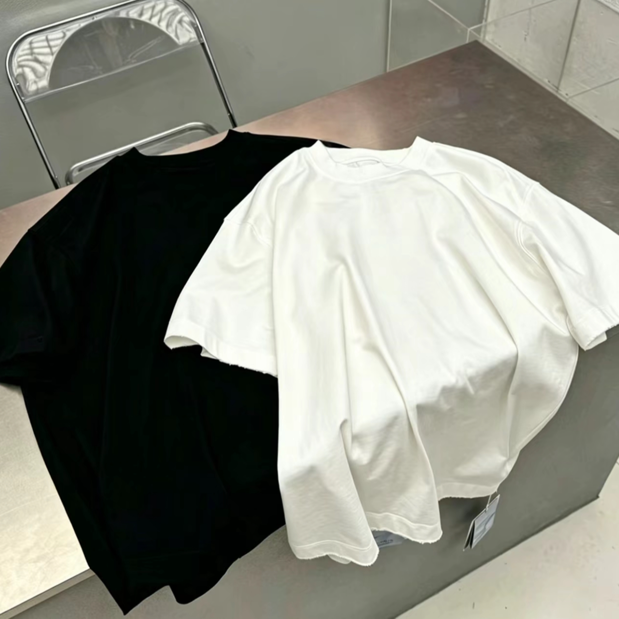 【超级米老鼠】BBBB28#【C】新款潮流百搭男女同款T裇