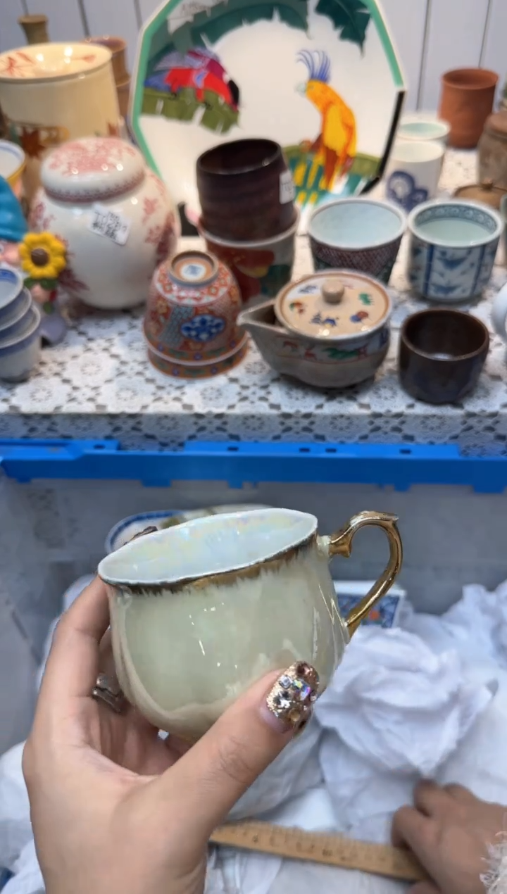 【闪购商品】919回流瓷器，默认微瑕，18包邮