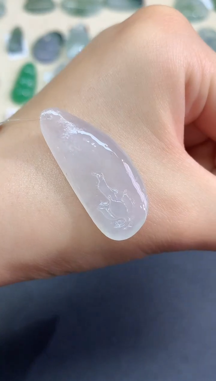 未镶嵌定制翡翠毛货翡翠|380