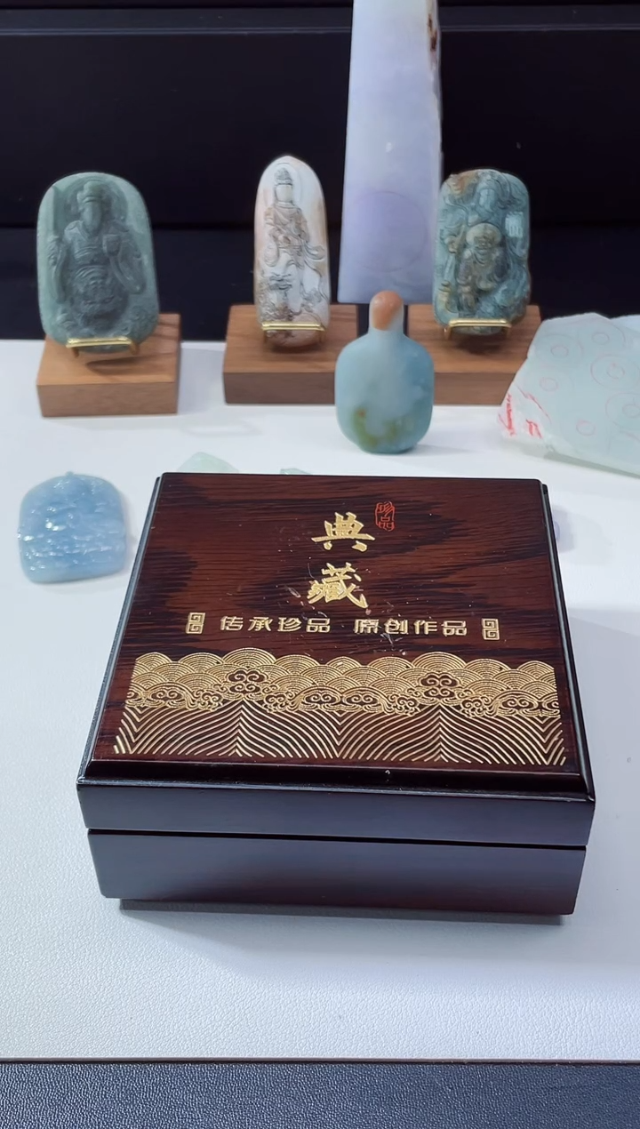 银S925镶嵌裸石翡翠快*哥天然缅甸A货翡翠