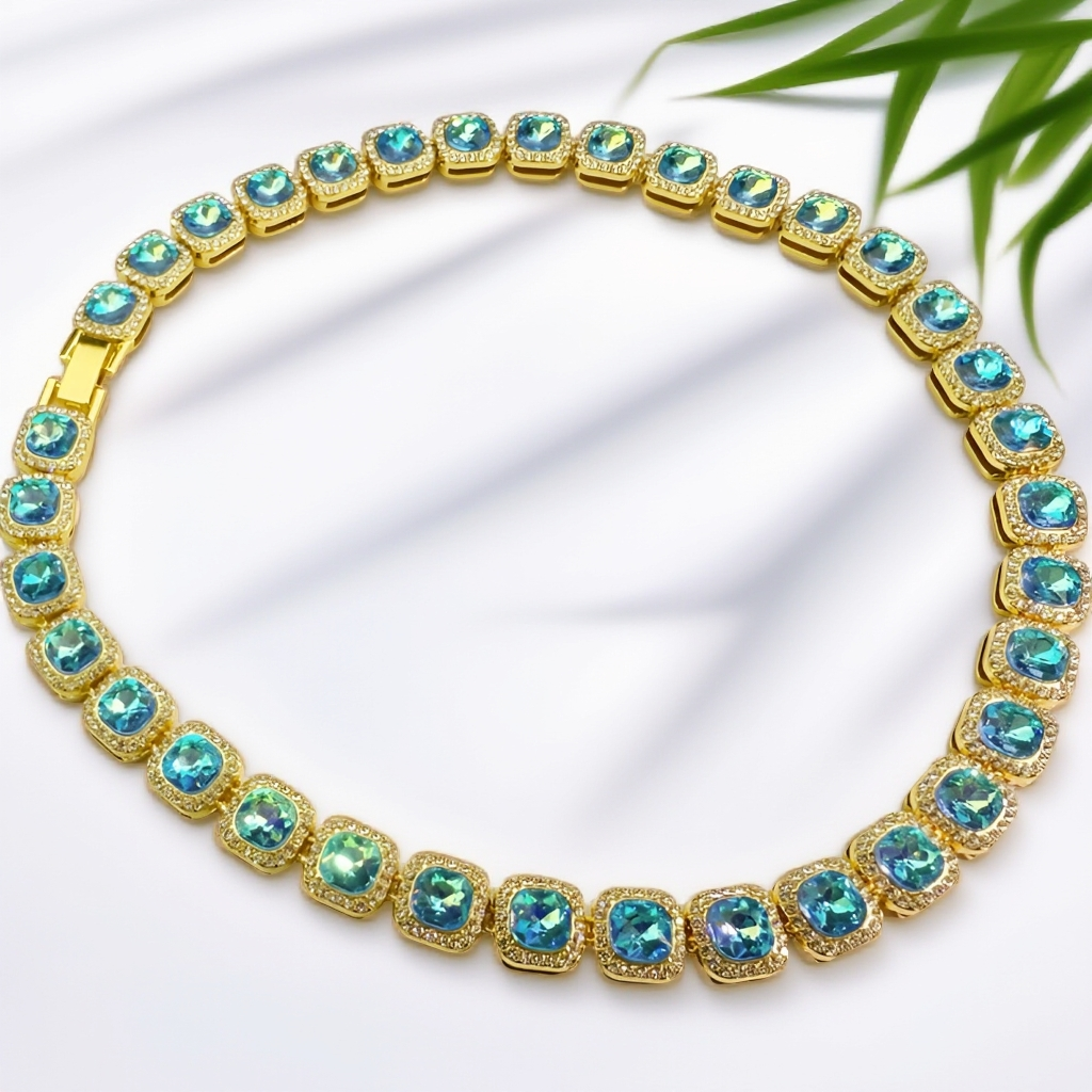 典雅级-【尊铂高端甄选】时尚项链X011