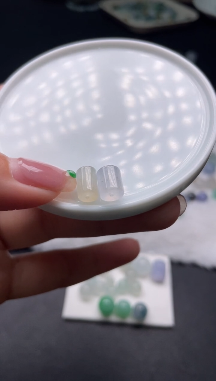 定制翡翠未镶嵌啊A271