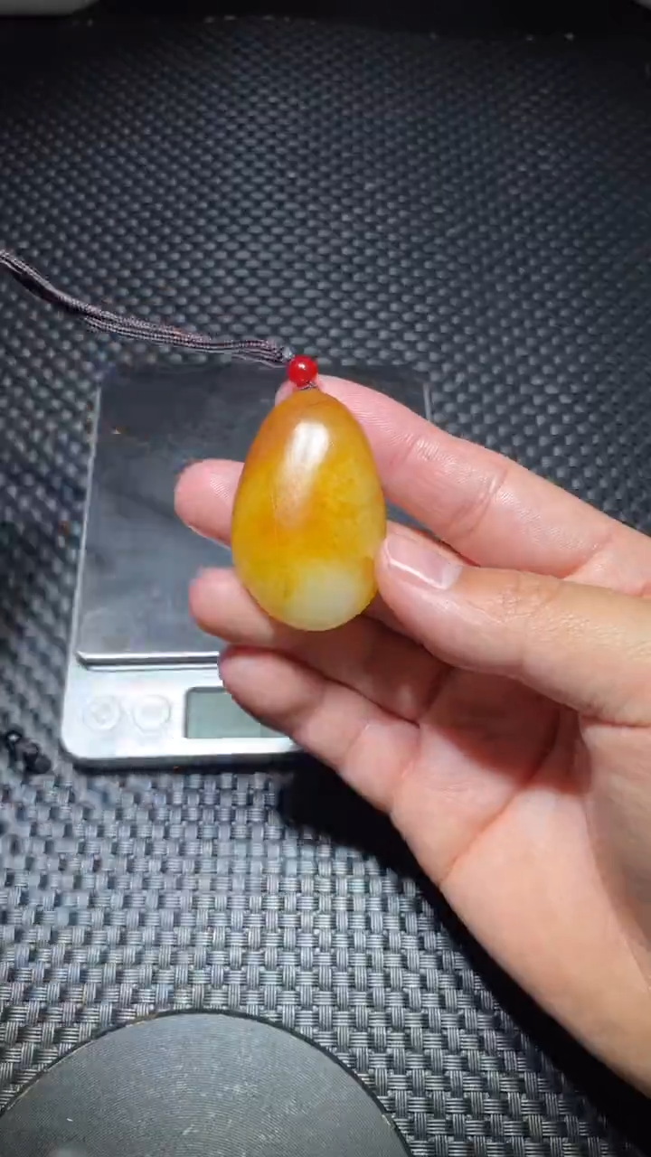 【闪购商品】和田玉挂件未镶嵌136