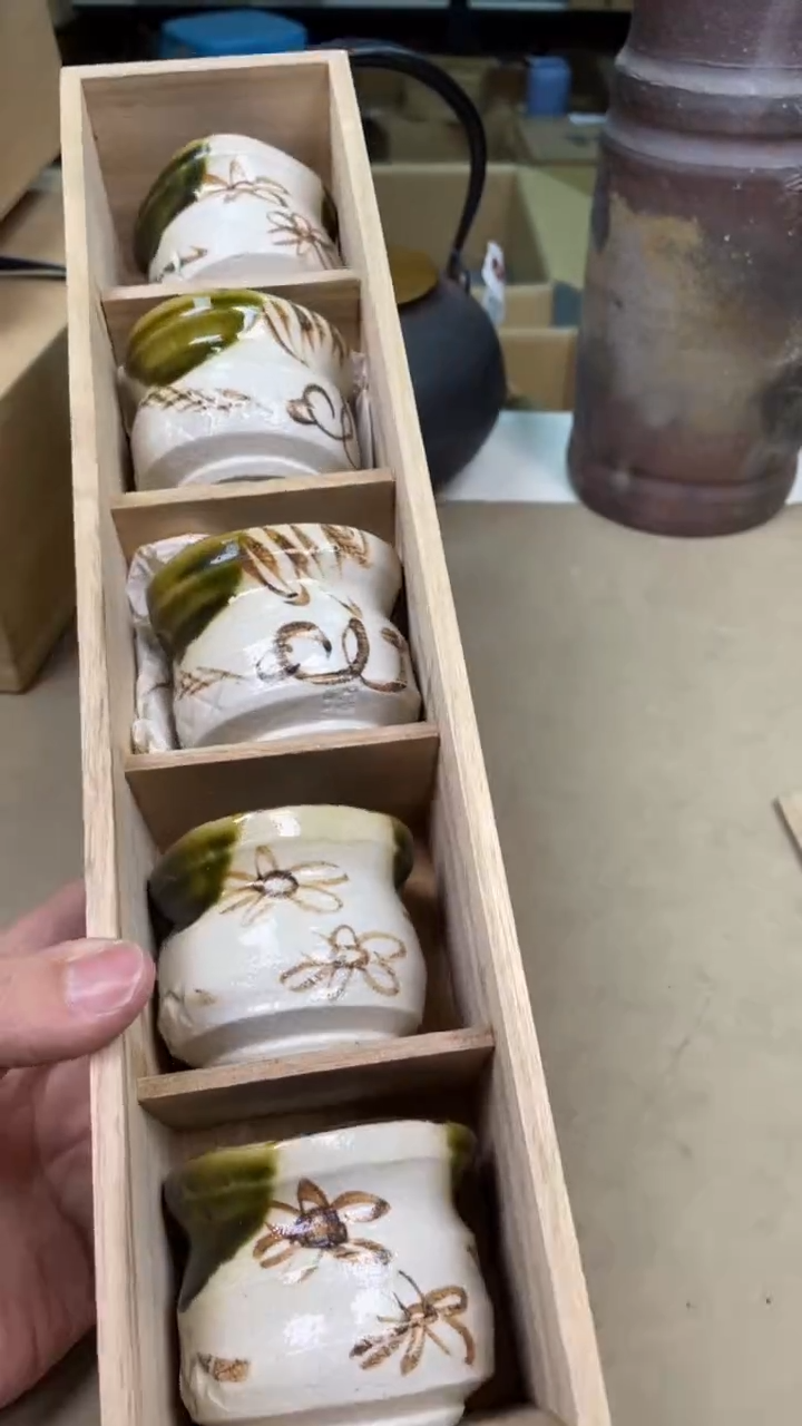 摆件茶宠瓷器茶具套装