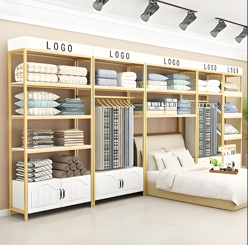 【YGX】超细旦系列-港版定制-简约轻奢风亲肤裸感-心情雅韵四件套