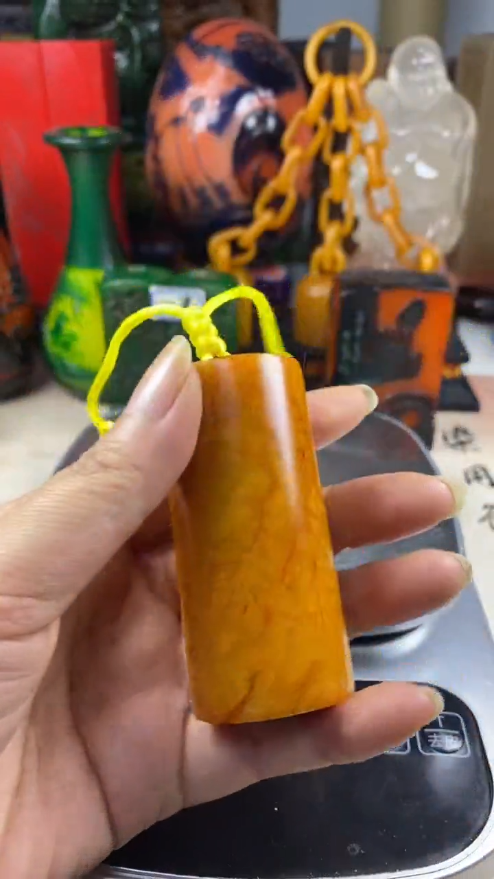 寿山石印石8寿山石