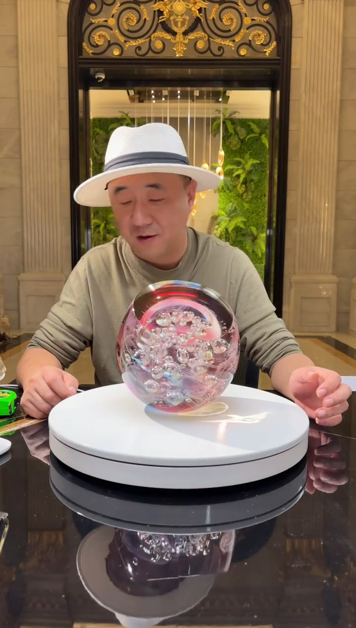 【闪购商品】摆件AJ05395繁花艺术摆件