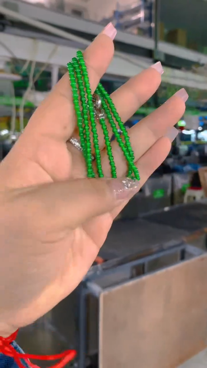 【闪购商品】翡翠手链未镶嵌0313184178多样性发其一