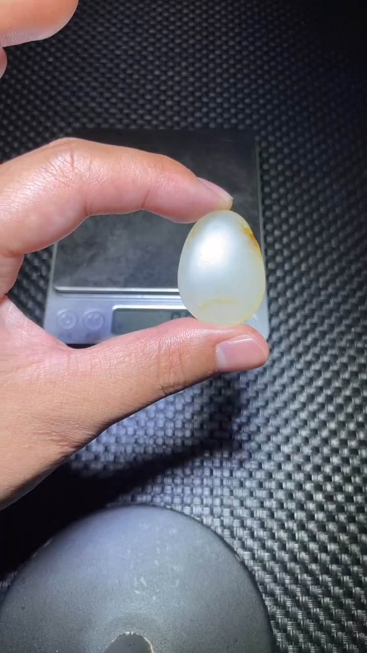 【闪购商品】和田玉挂件未镶嵌60