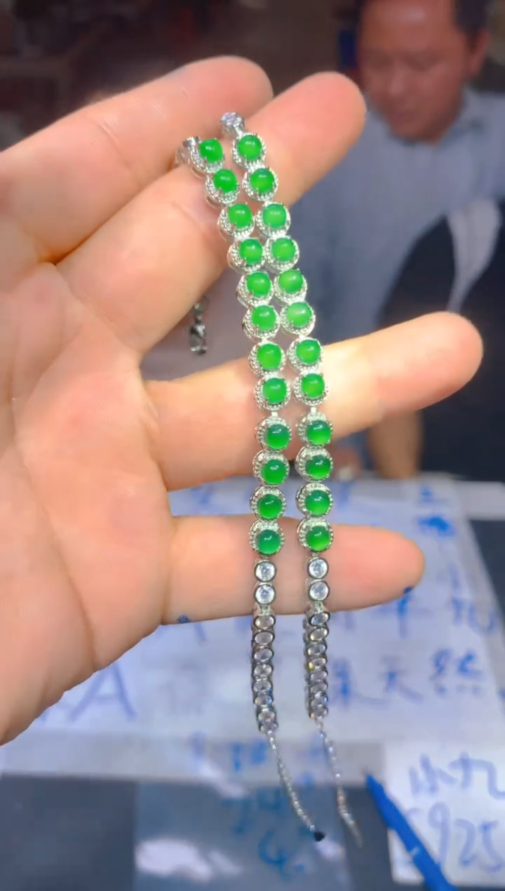 【闪购商品】定制翡翠未镶嵌197定制翡翠多样性发货（发其一）