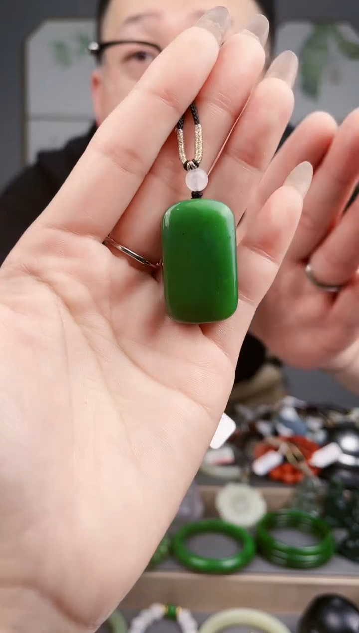 【闪购商品】和田玉颈饰未镶嵌AA多样性发货 拍一发一
