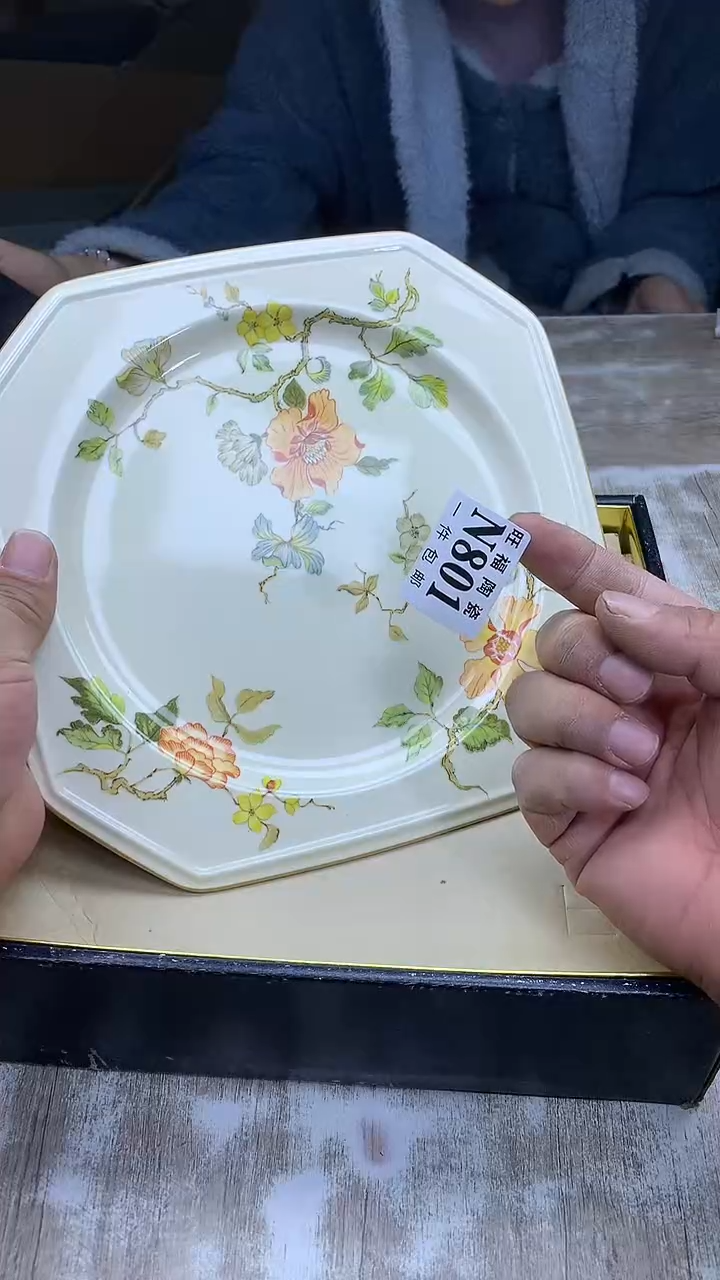 【闪购商品】瓷片旺福家陶瓷甄选