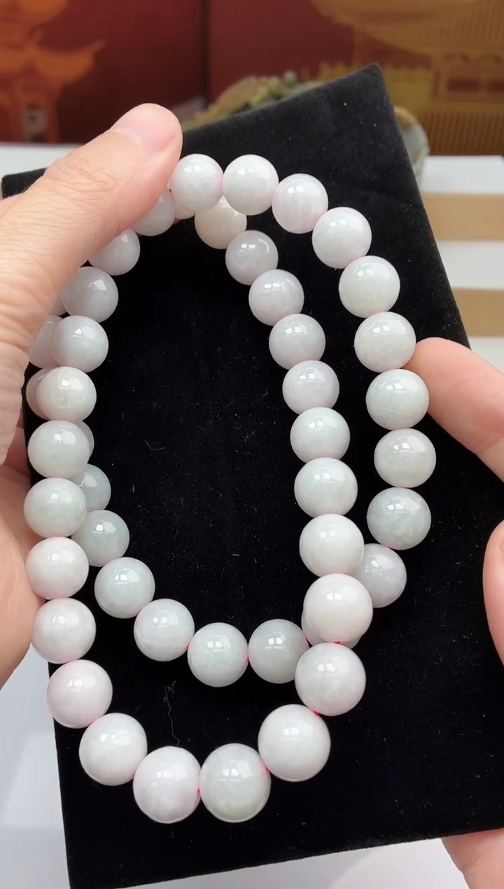 颈饰未镶嵌翡翠牌子