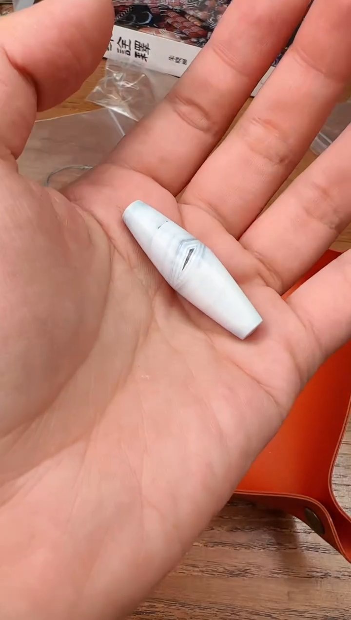 玛瑙/玉髓未镶嵌颈饰【 肖钟出品 】